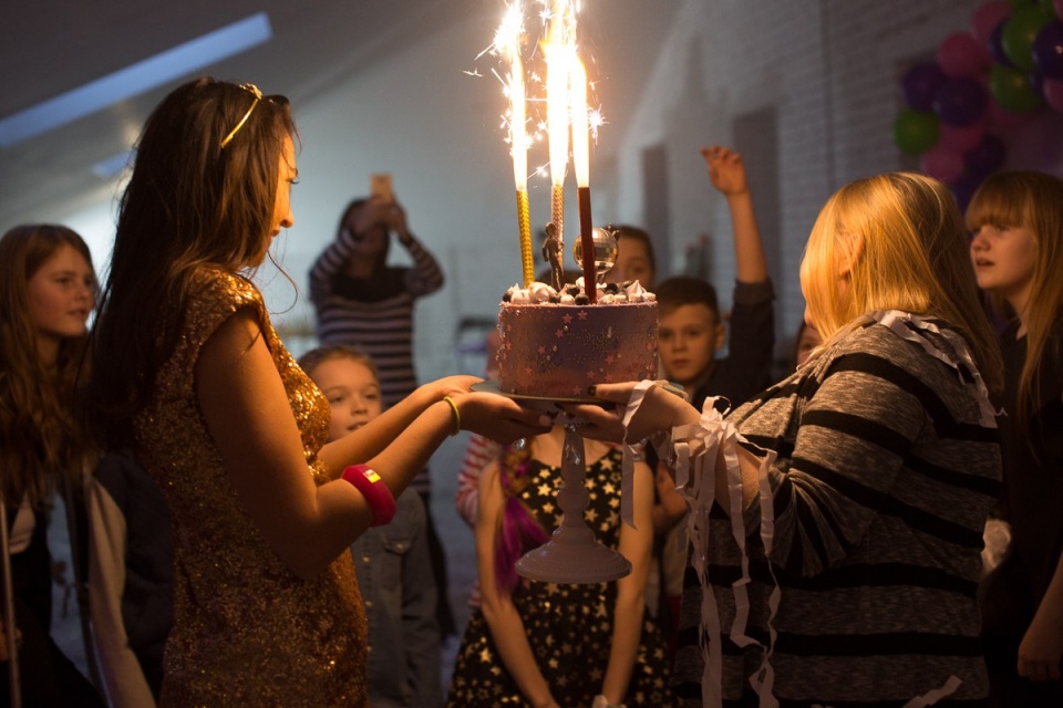«Disco party» фото 15