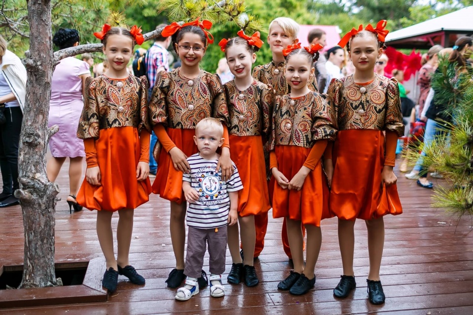 Семейный день в ресторане «Шатер» фото 3