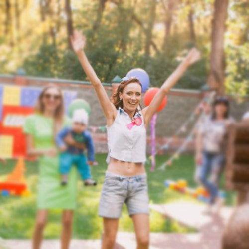 «Lego party» отзыв