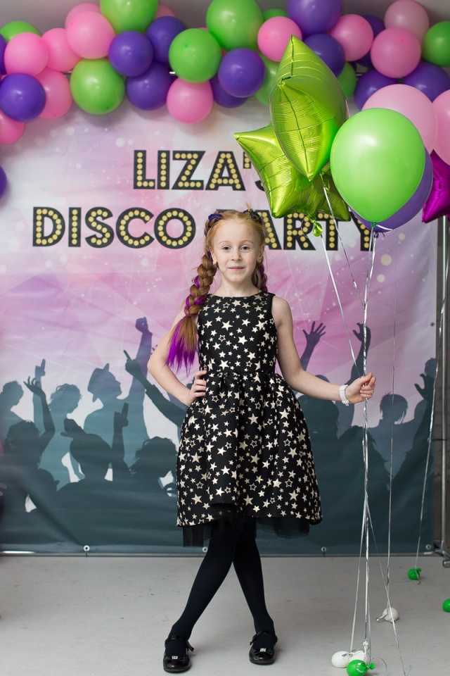 «Disco party» фото 6