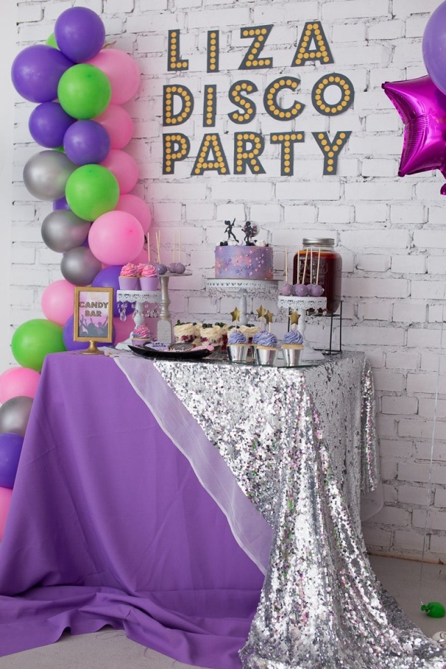 «Disco party» фото 4