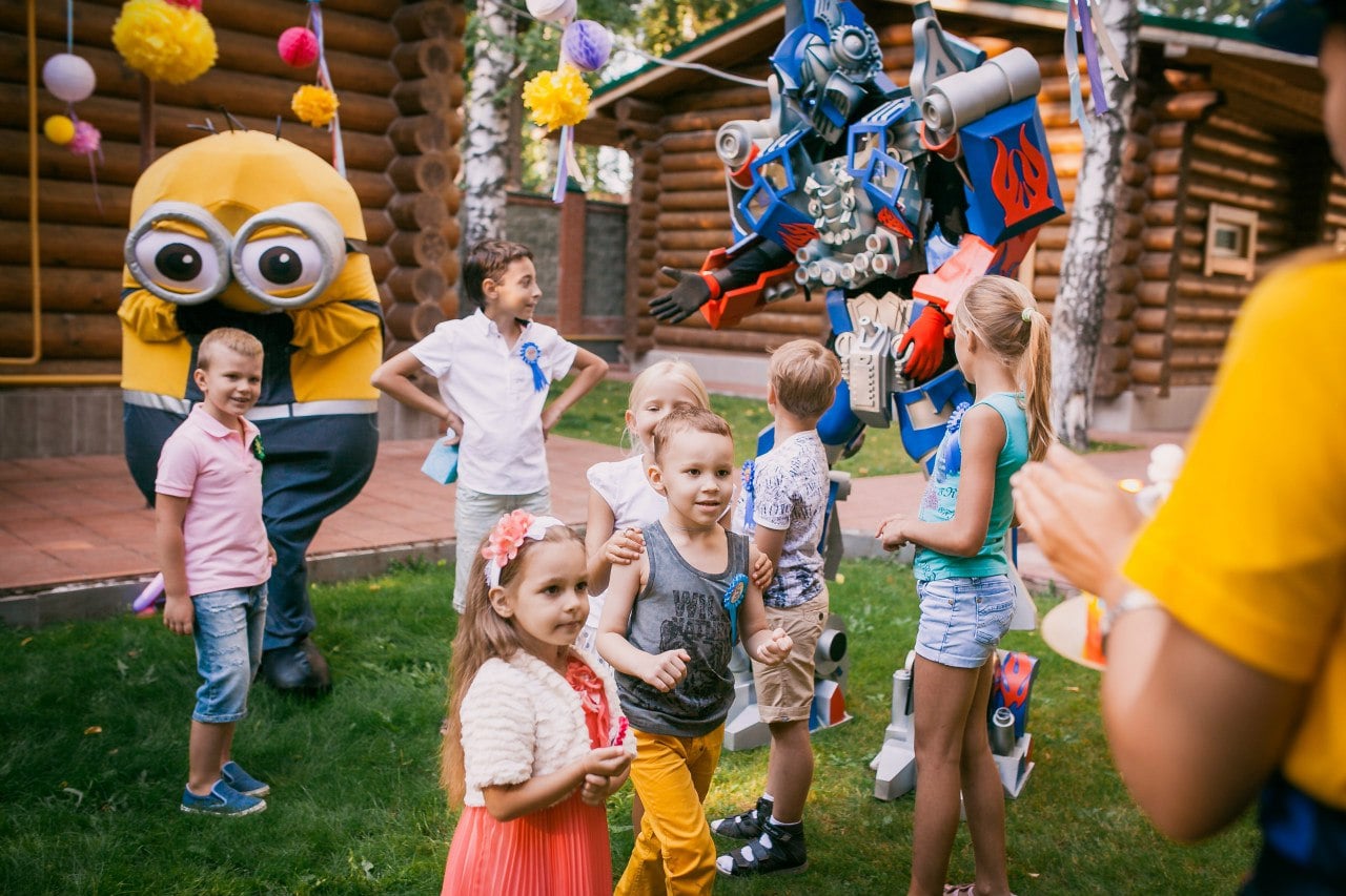 «Lego party» фото 7