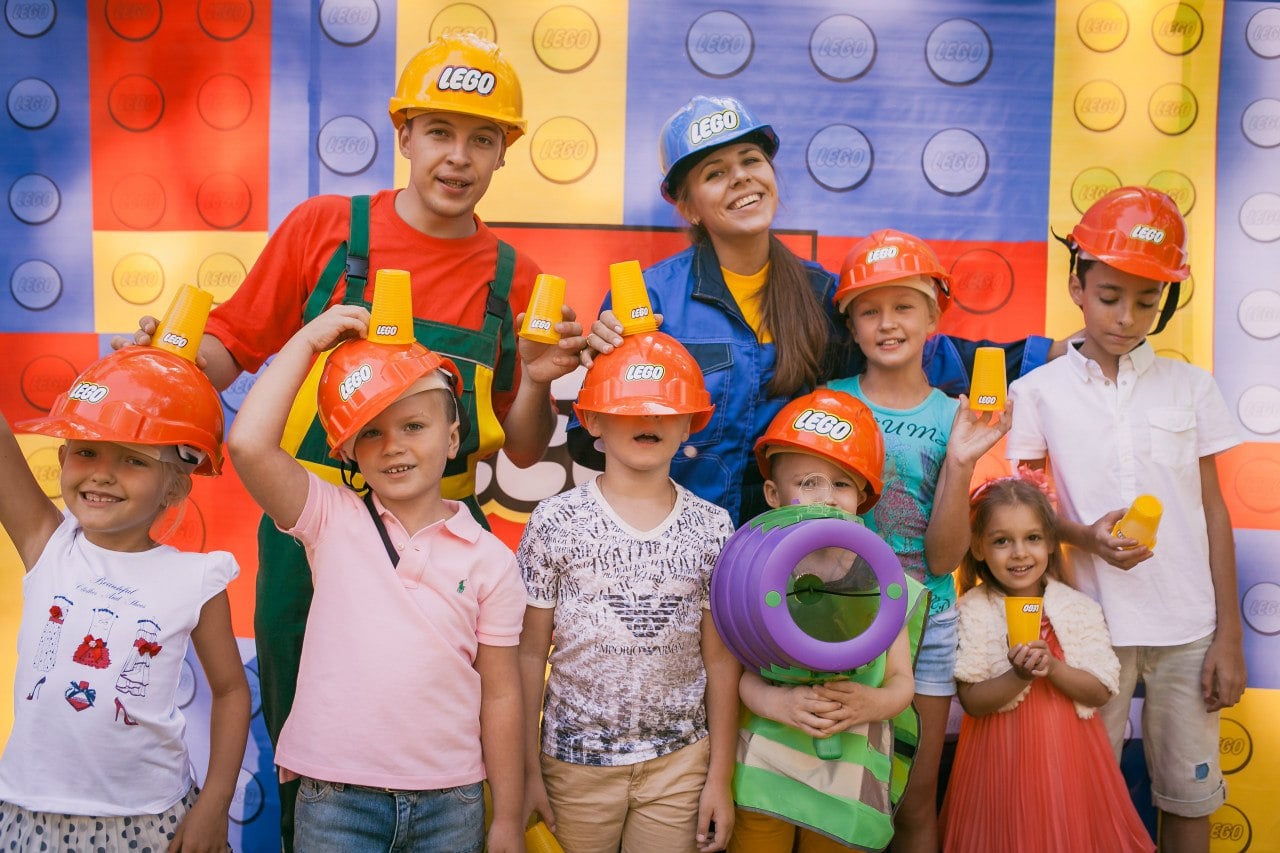 «Lego party» фото 1