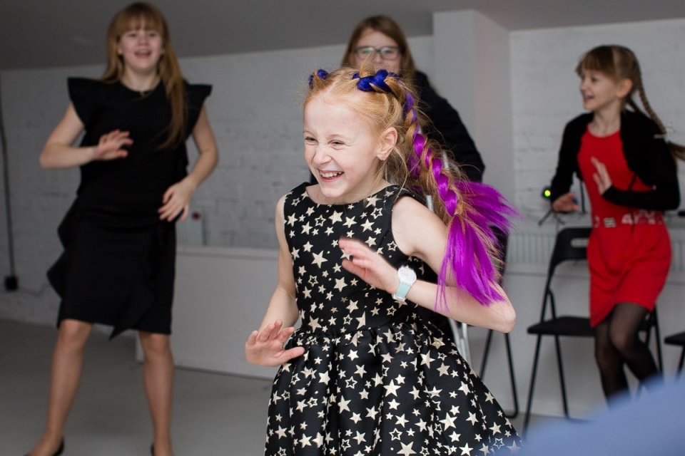 «Disco party» фото 12