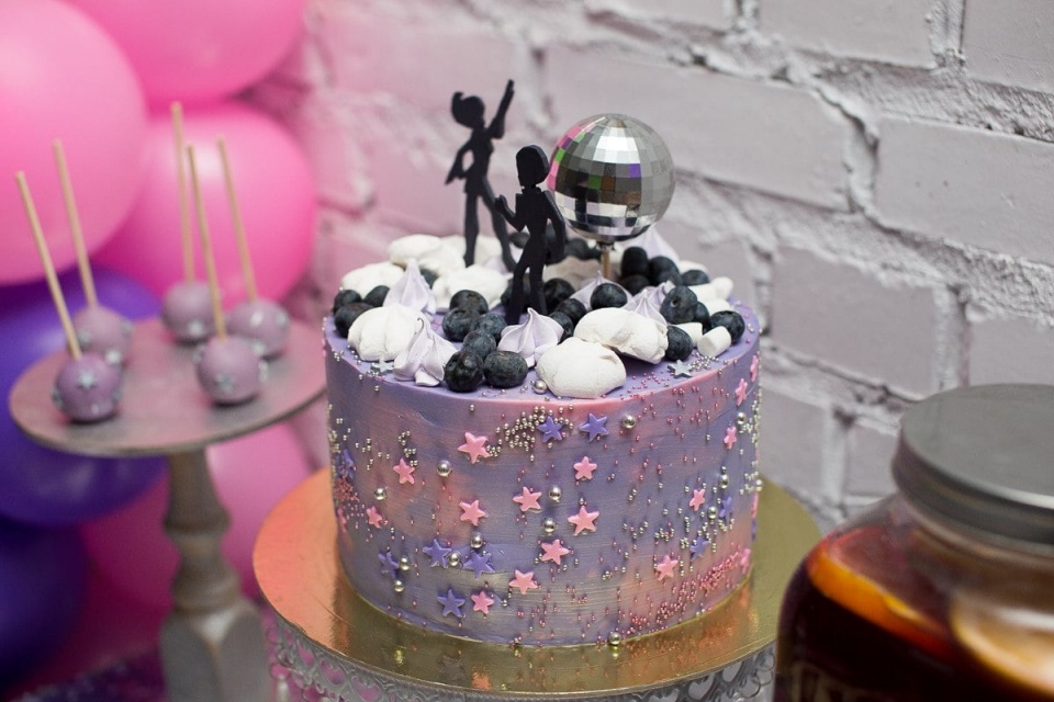 «Disco party» фото 8