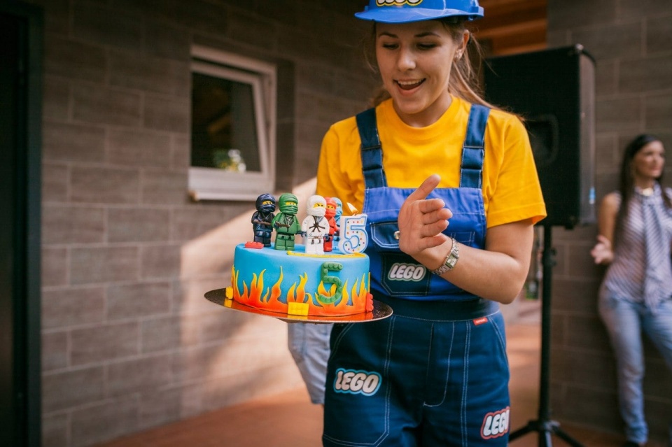 «Lego party» фото 2