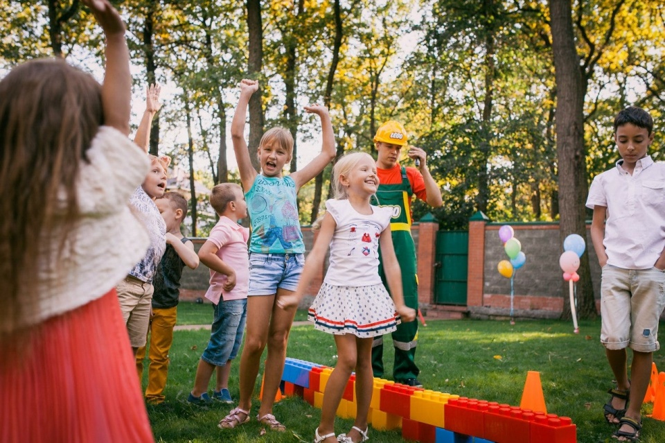 «Lego party» фото 14
