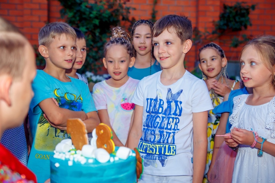 «Гавайская вечеринка» фото 21
