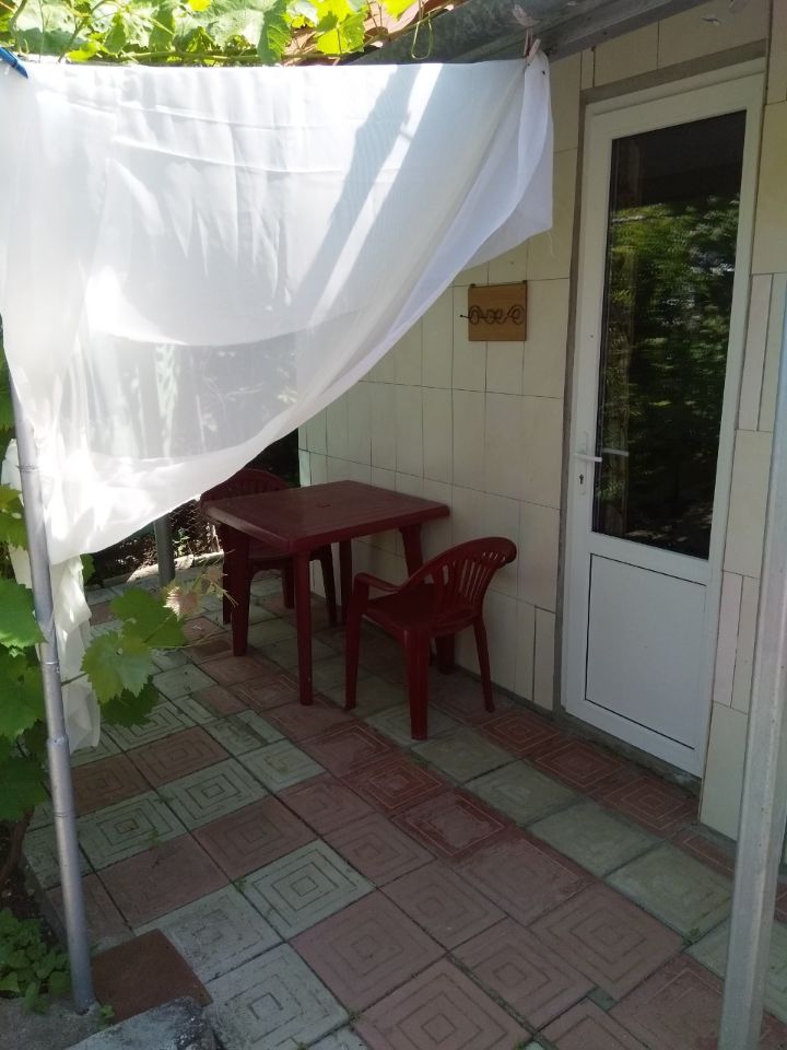 Домик люкс на двоих в Береговом