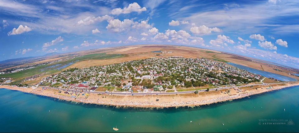 Почему для отдыха выбирают Береговое, Феодосия, Крым
