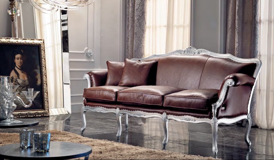 Диван Sissi - Classic Collection от Keoma Italy