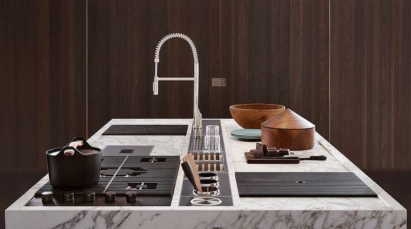 Кухни B&B Italia и Arclinea