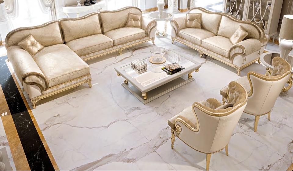 Гостиная Sofia - Classic Collection от Keoma Italy