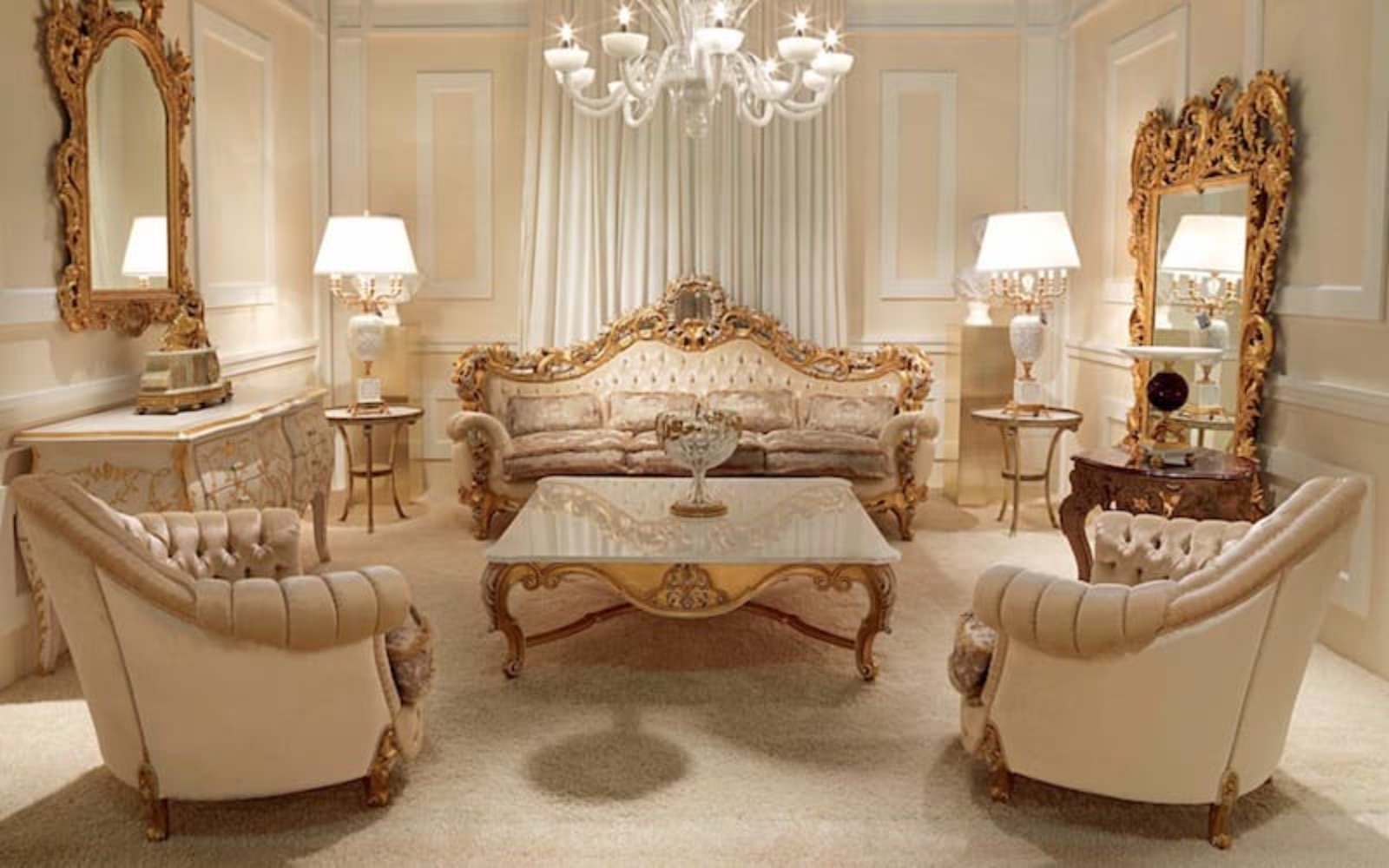 Мебель спальни премиум класса российского производства