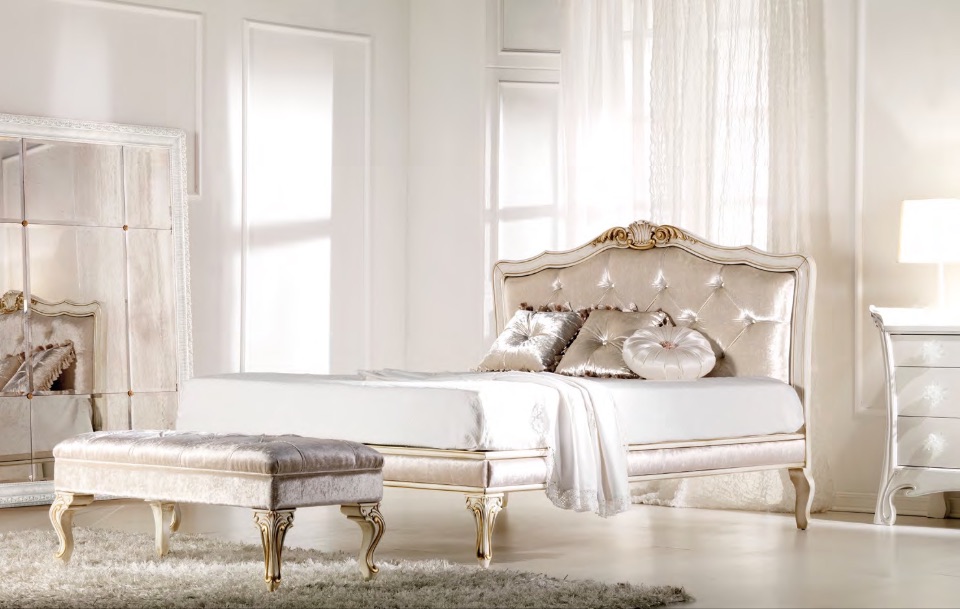 Спальня Lisa - Neoclassico Collection от Keoma Italy