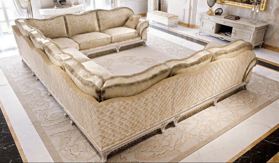 Модульный диван Sofia - Classic Collection от Keoma Italy