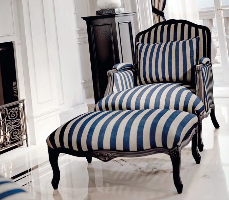 Кресла Eva - Neoclassico Collection от Keoma Italy