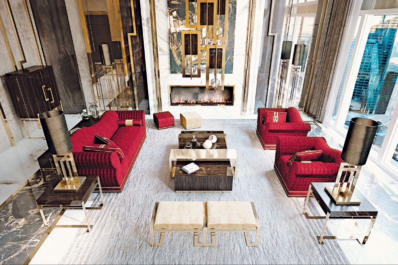 LUXURY COLLECTION