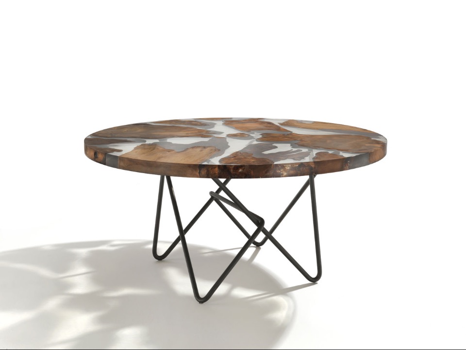 Обеденный стол Earth Kauri