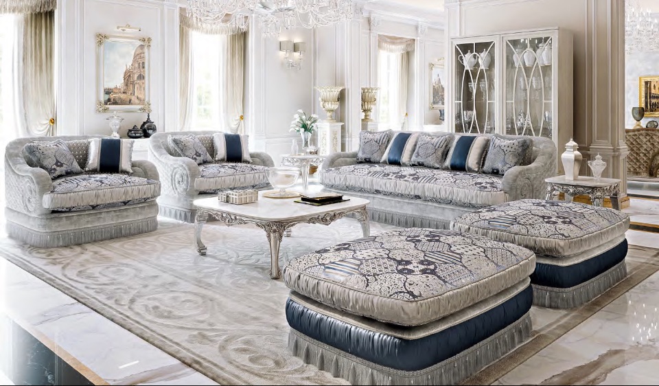 Гостиная Gloria - Classic Collection от Keoma Italy