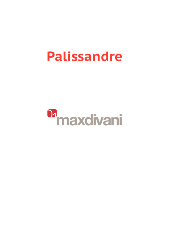 Palissandre – элитная мебель Италии