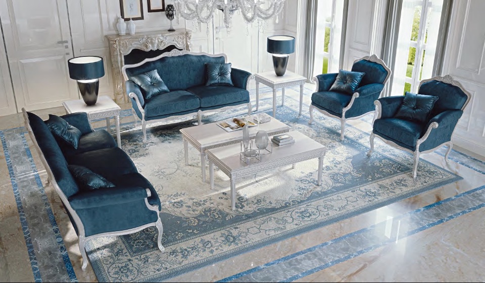 Гостиная Sissi - Classic Collection от Keoma Italy