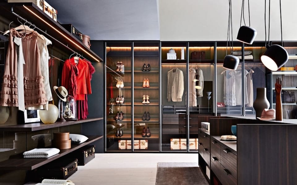 Гардеробная Molteni & C
