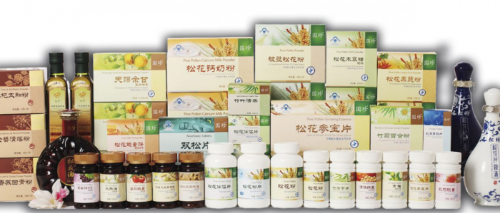 «Guozhen» – оздоровительная продукция