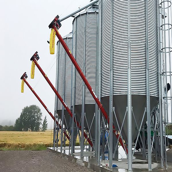 МЕПУ MEPU производитель оборудования для послеуборочной обработки зерна