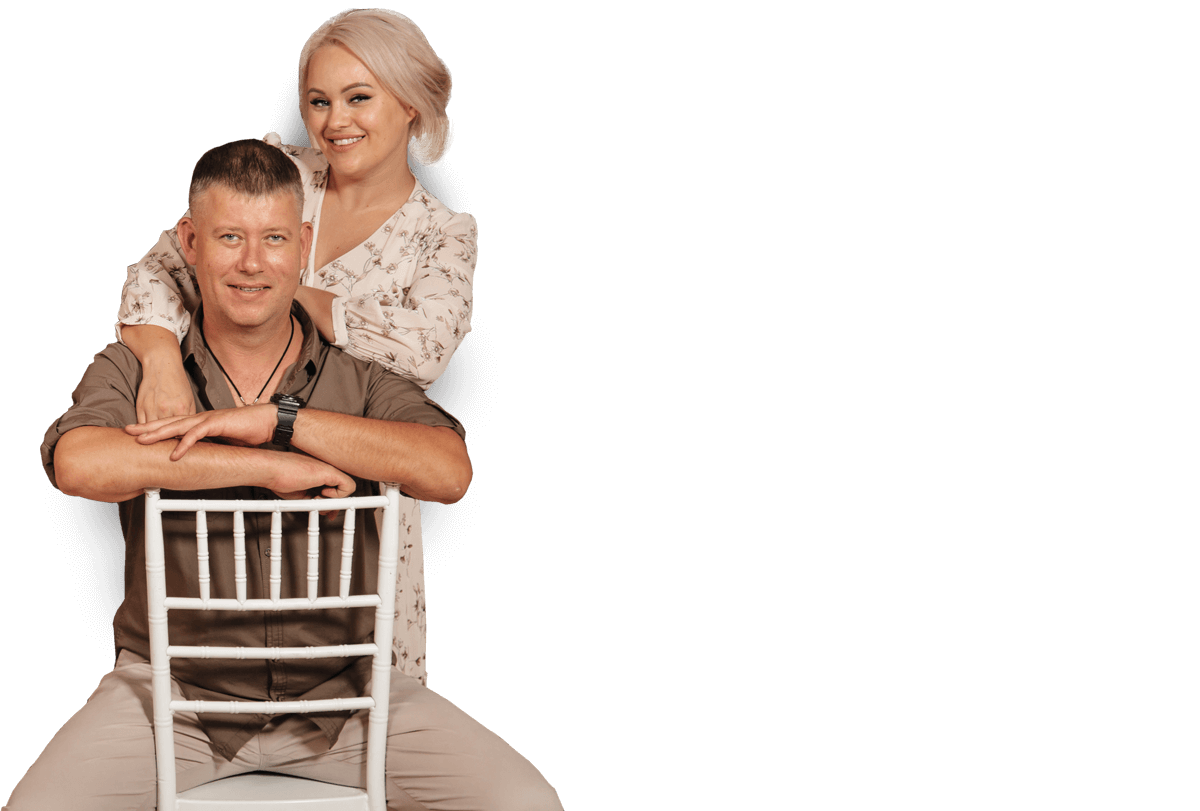 Дмитрий и Анна Холод
