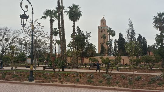 Марракеш