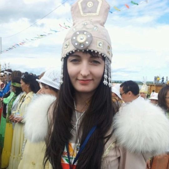 Надежда Бурак